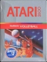 Atari  2600&nbsp; - &nbsp;RealSports Volleyball (1982) (Atari)